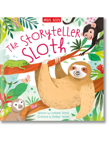 The Storyteller Sloth