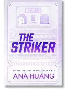 The Striker Deluxe Edition - Anna Huang - Жена, Мъж - Little, Brown Book Group - 9780349442259