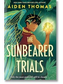 The Sunbearer Trials - Aiden Thomas - Момче - Pan Macmillan - 9781035008612