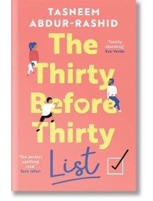 The Thirty Before Thirty List - Tasneem Abdur-Rashid - Bonnier Books - 9781838778187