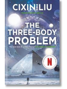 The Three-Body Problem - Cixin Liu - Alma - 9781784971571