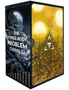 The Three Body Problem Graphic Novel Box Set - Cixin Liu - Жена, Мъж - Bloomsbury - 9781035912421