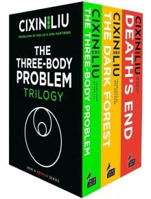 The Three-Body Problem Box Set - Cixin Liu - Жена, Мъж - Head of Zeus - 9781035905874