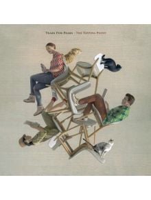 The Tripping Point (CD) - 888072404120