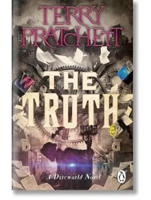 The Truth - Terry Pratchett - Penguin Books Ltd - 9781804990452