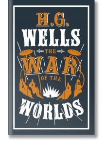 The War of the Worlds (Evergreens) - H.G. Wells - Alma - 9781847496461