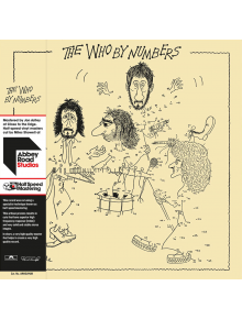 The Who By Numbers (VINYL) - 602445709137