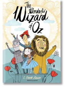 The Wonderful Wizard of Oz - L. Frank Baum - Alma - 43442 - 9781847495778