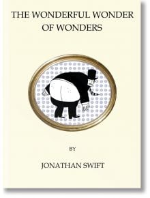 The Wonderful Wonder of Wonders - Jonathan Swift - Жена, Мъж - Alma - 9781847496874