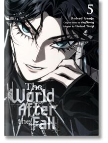 The World After the Fall, Vol. 5 - Undead Gamja - Yen Press - 5655 - 9798400901027