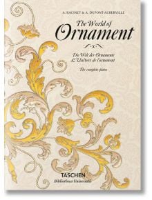 The World of Ornament - David Batterham - TASCHEN - 9783836556255