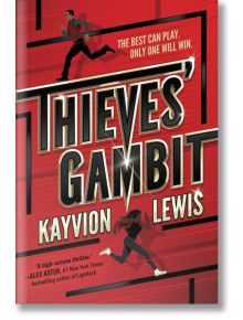 Thieves` Gambit - Kayvion Lewis - Penguin Young Readers Group - 5655 - 9780593698051