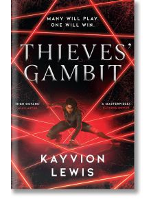 Thieves` Gambit - Kayvion Lewis - Simon & Schuster - 5655 - 9781398522121