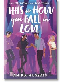 This Is How You Fall In Love - Anika Hussain - Bonnier Books - 5655 - 9781471412806