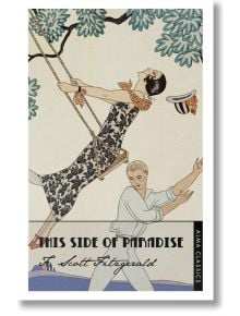 This Side of Paradise - F. Scott Fitzgerald - Жена, Мъж - Alma - 9781847492227