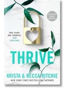 Thrive (Addicted, Book 6) - Becca Ritchie, Krista Ritchie - Penguin Putnam Inc - 9780593639603