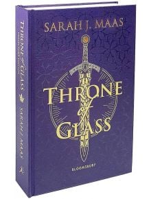 Throne of Glass Collector's Edition - Sarah J. Maas - Bloomsbury - 9781526605283