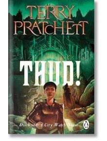 Thud (Terry Pratchett) - Terry Pratchett - Penguin Books Ltd - 9781804990582