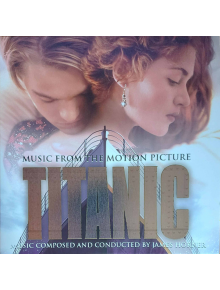 Titanic, Original Soundtrack (2 VINYL) - 8719262029484