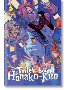 Toilet-bound Hanako-kun, Vol. 20 - Aidalro - Момче - Yen Press - 9798855400731