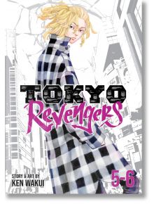 Tokyo Revengers (Omnibus 3), Vol. 5-6