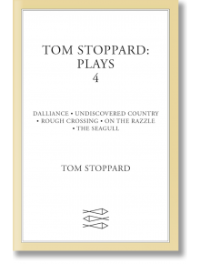 Tom Stoppard Plays 4 - 9780571197507