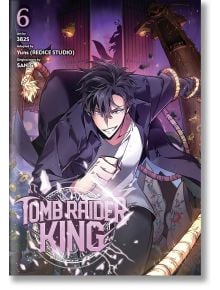 Tomb Raider King, Vol. 6