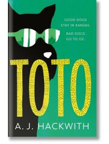 Toto - A. J. Hackwitha - Жена, Мъж - Penguin Putnam Inc - 9780593546574