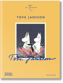 Tove Jansson - Paul Gravett - Thames & Hudson Ltd - 9780500094334