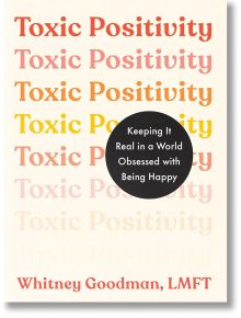 Toxic Positivity - Whitney Goodman - TarcherPerigee - 9780593542750