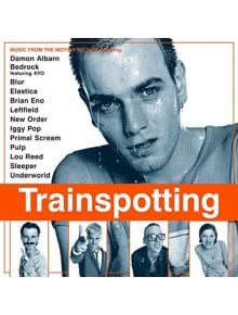 Trainspotting Original Soundtrack (2 VINYL) - 190295919948