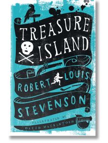 Treasure Island - Robert Louis Stevenson - 1129388,1129390 - Alma - 43442 - 9781847494863