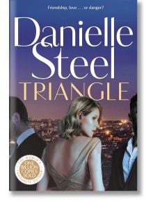 Triangle - Danielle Steel - Жена - Pan Macmillan - 9781529085631