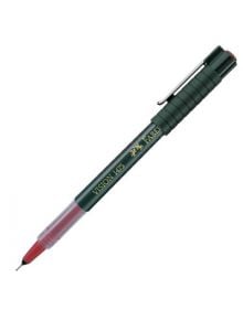 Тънкописец Faber Castell Vision 1475, червен - 1122634 - 2730 - Vision - 4005401475217