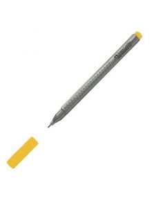 Тънкописец Faber Castell Grip 0.4, охра - Faber-Castell - Faber-Castell - Faber-Castell - Grip - 4005401516828