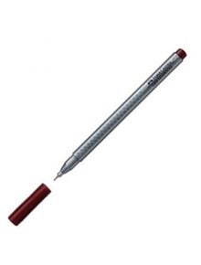 Тънкописец Faber Castell Grip 0.4, тъмнокафяв - 1122634 - 2730 - Faber-Castell - Grip - 4005401516873