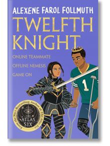 Twelfth Knight - Alexene Farol Follmuth - Жена, Мъж - Pan Macmillan - 9781035014224