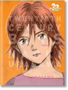 20th Century Boys The Perfect Edition, Vol. 3 - Naoki Urasawa - Viz Media - 9781421599632