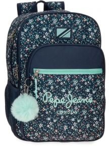 Ученическа раница Pepe Jeans Alenka с две отделения - Pepe Jeans - Joumma Bags S.L. - Момиче - Pepe Jeans - Alenka - 8435692749661