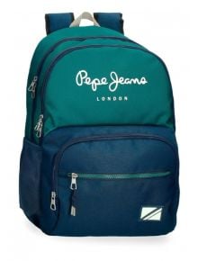 Ученическа раница Pepe Jeans Ben с две отделения - Pepe Jeans - Joumma Bags S.L. - Момче - Pepe Jeans - Ben - 8435692750742