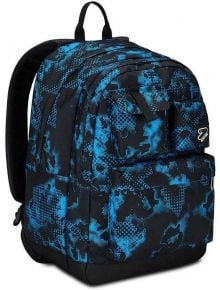 Ученическа раница Seven Pro XXL Pockets PixelSphere и безжични слушалки - 1123365 - 874376 - 1129390 - 8055714147451