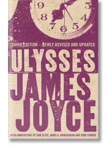 Ulysses - James Joyce - Alma - 9781847497765