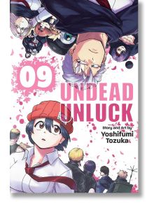 Undead Unluck, Vol. 9