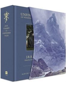 Unfinished Tales Special Edition - J. R. R. Tolkien - Жена, Мъж - HarperCollins Publishers - 9780008387969