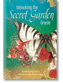 Unlocking the Secret Garden Oracle - Angi Sullins - Inc., U.S. Games Systems - 9781646711499