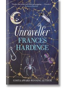 Unraveller - Frances Hardinge - Момиче, Момче - Pan Macmillan - 9781529080407