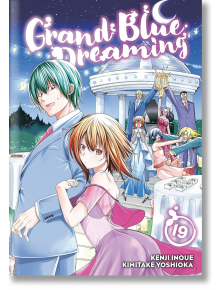 Grand Blue Dreaming, Vol. 19