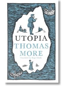 Utopia - Saint Thomas More - Alma - 9781847496256