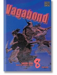 Vagabond, Vol. 8 - Takehiko Inoue - Viz Media - 9781421522821