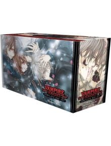 Vampire Knight Complete Box Set - 9781974749737